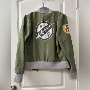 Her Universe Boba Fett Bomber Jacket